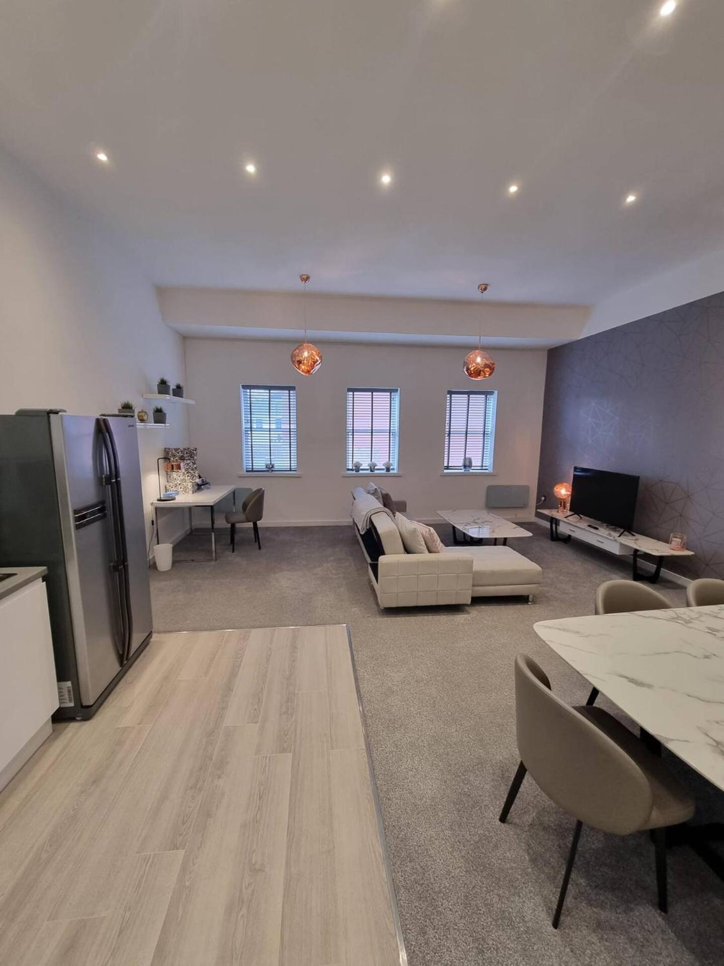 Stunning 1 Bed Apt Minutes From Bham City Centre! Μπέρμιγχαμ Εξωτερικό φωτογραφία